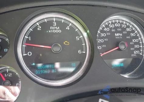 2013 Chevrolet Suburban 1500 Lt из США, поврежденный, VIN 1GNSCJE03DR210874